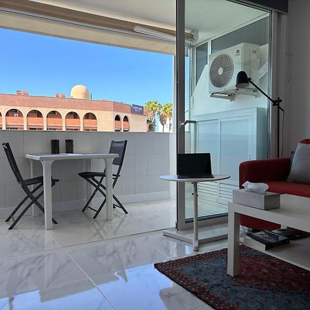 Ferienwohnung Teror 503 Playa del Inglés Exterior foto
