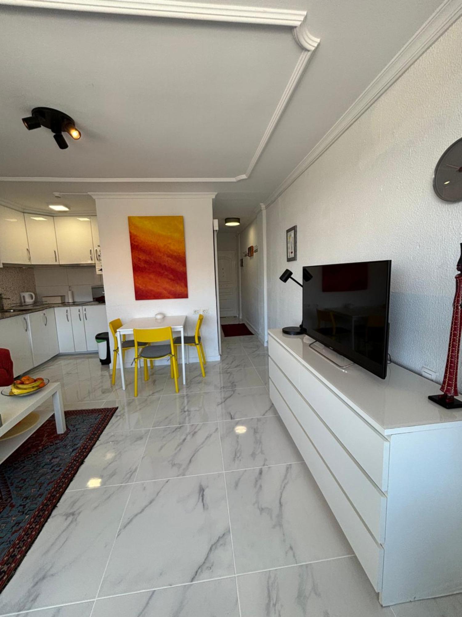 Ferienwohnung Teror 503 Playa del Inglés Exterior foto