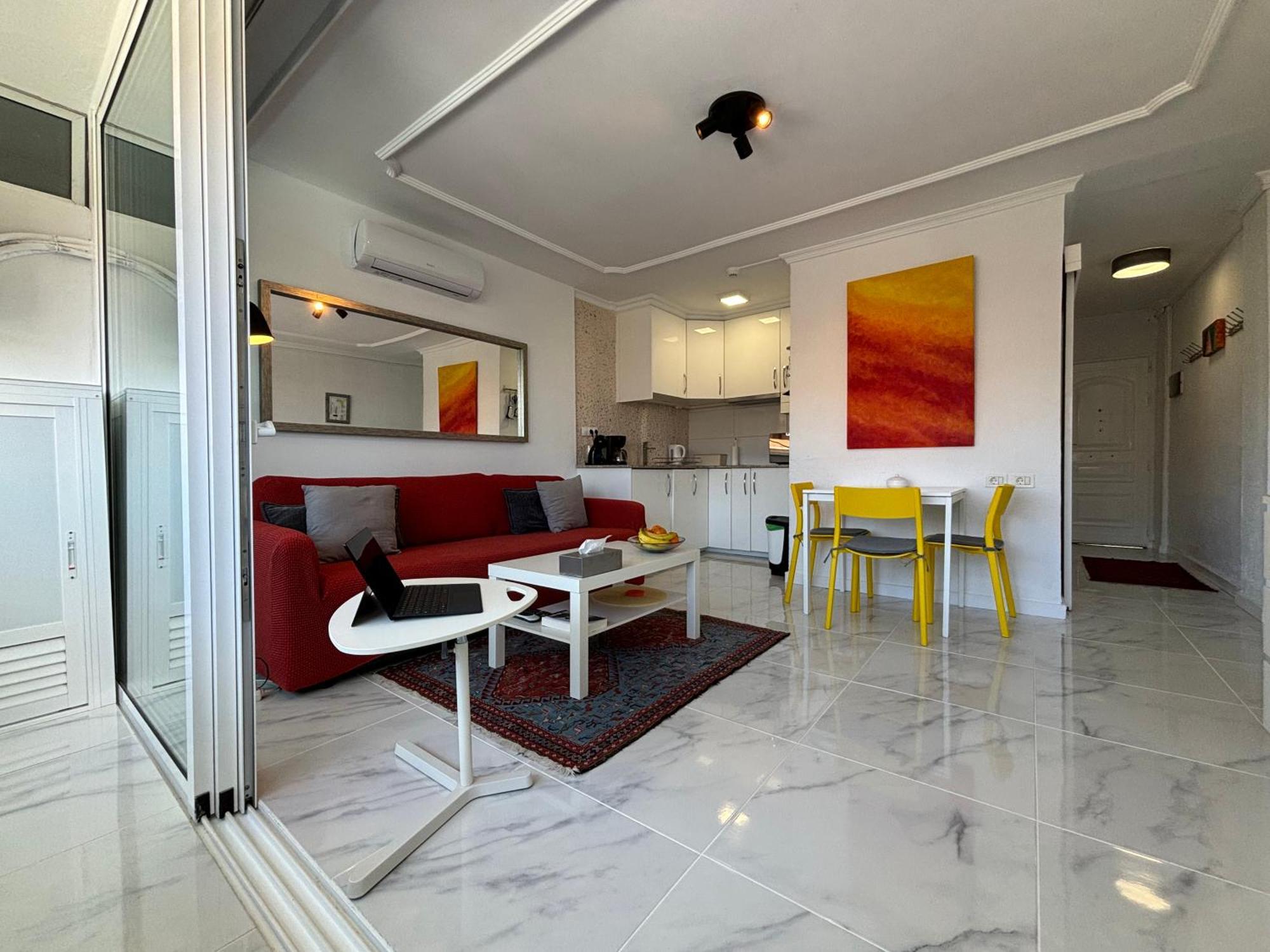 Ferienwohnung Teror 503 Playa del Inglés Exterior foto